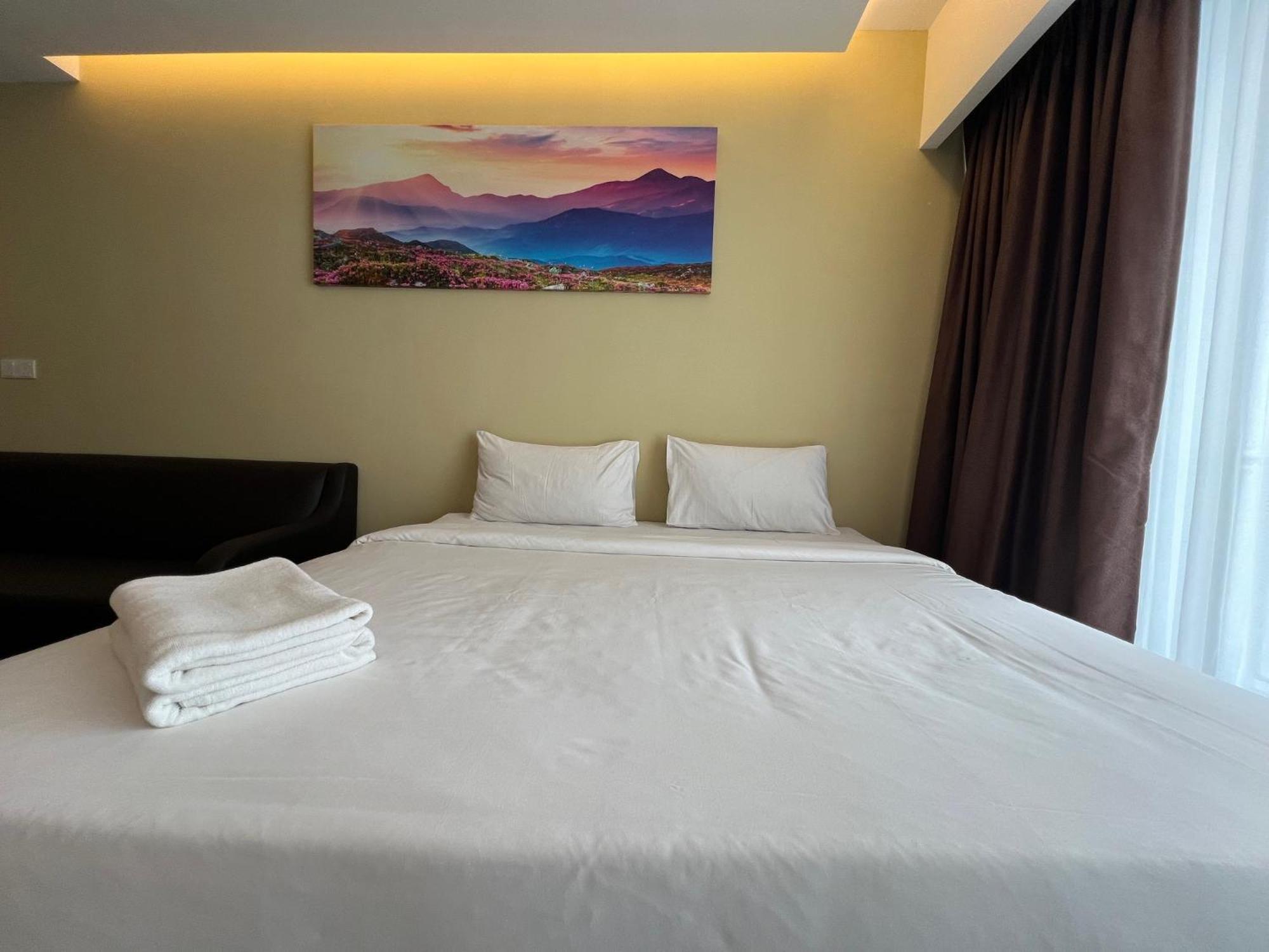 Quince Home Grand Ion Delemen ゲンティンハイランド エクステリア 写真