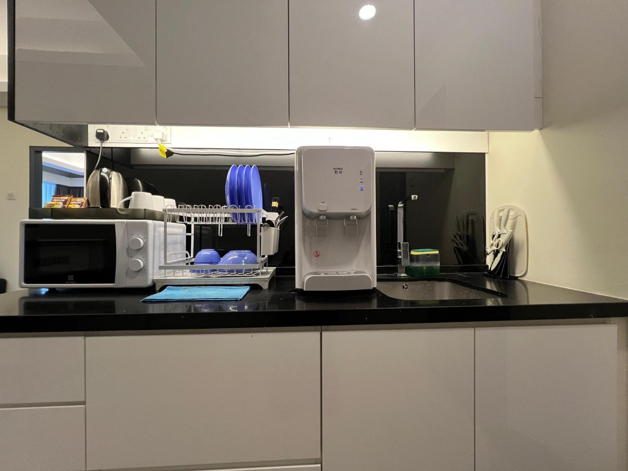 Quince Home Grand Ion Delemen ゲンティンハイランド エクステリア 写真