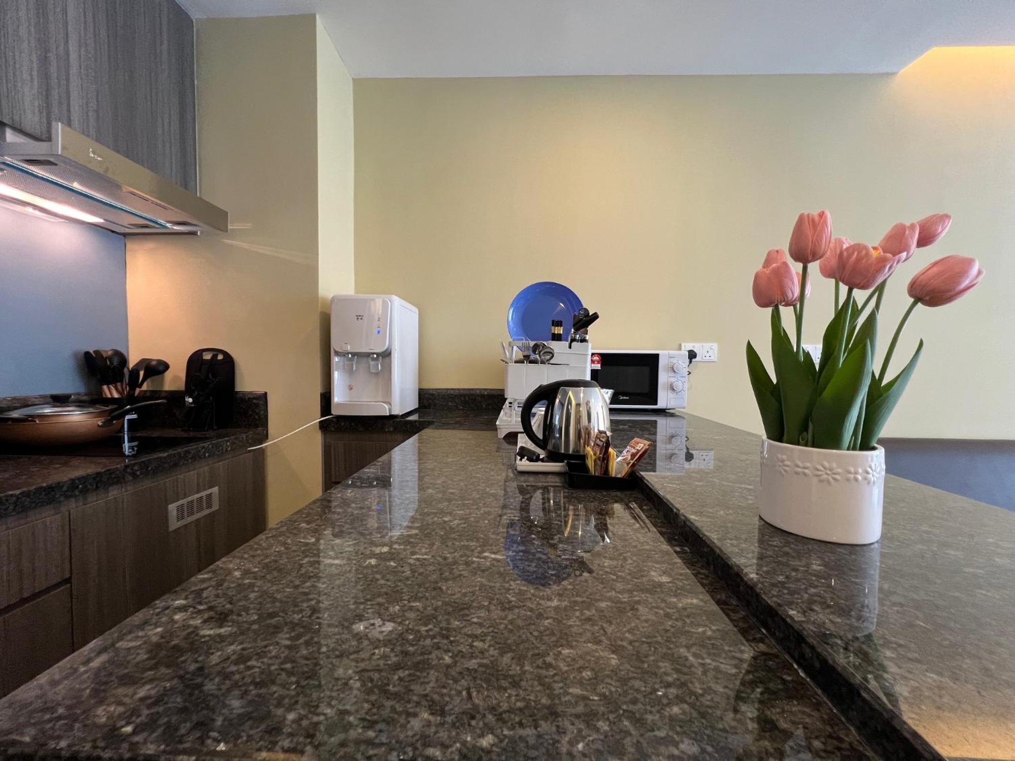Quince Home Grand Ion Delemen ゲンティンハイランド エクステリア 写真