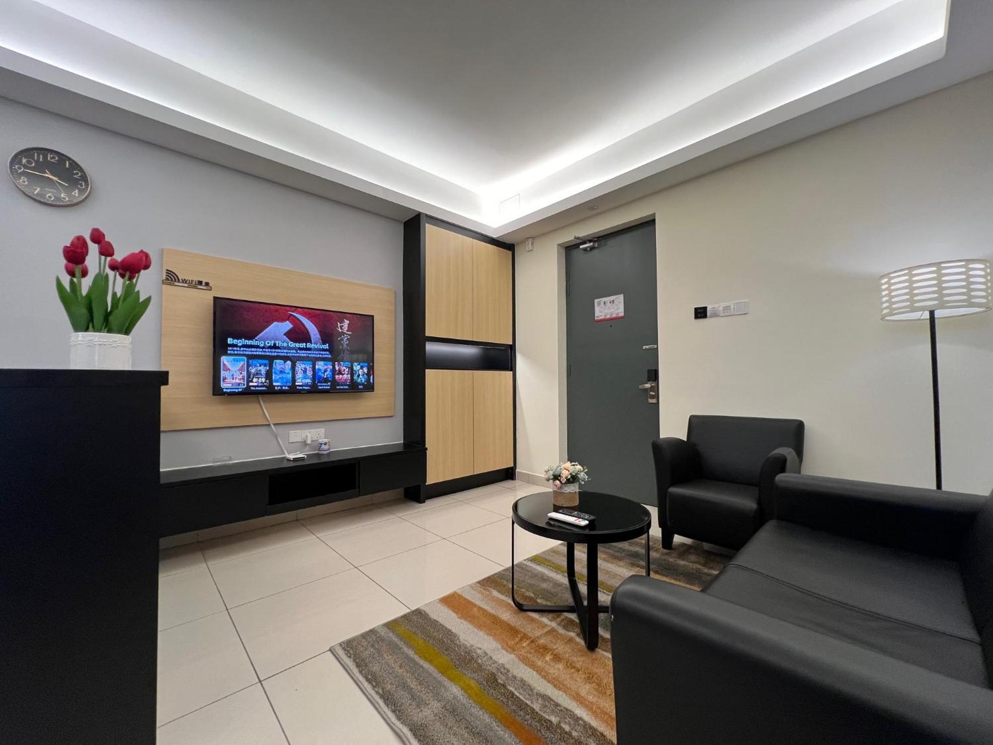 Quince Home Grand Ion Delemen ゲンティンハイランド エクステリア 写真