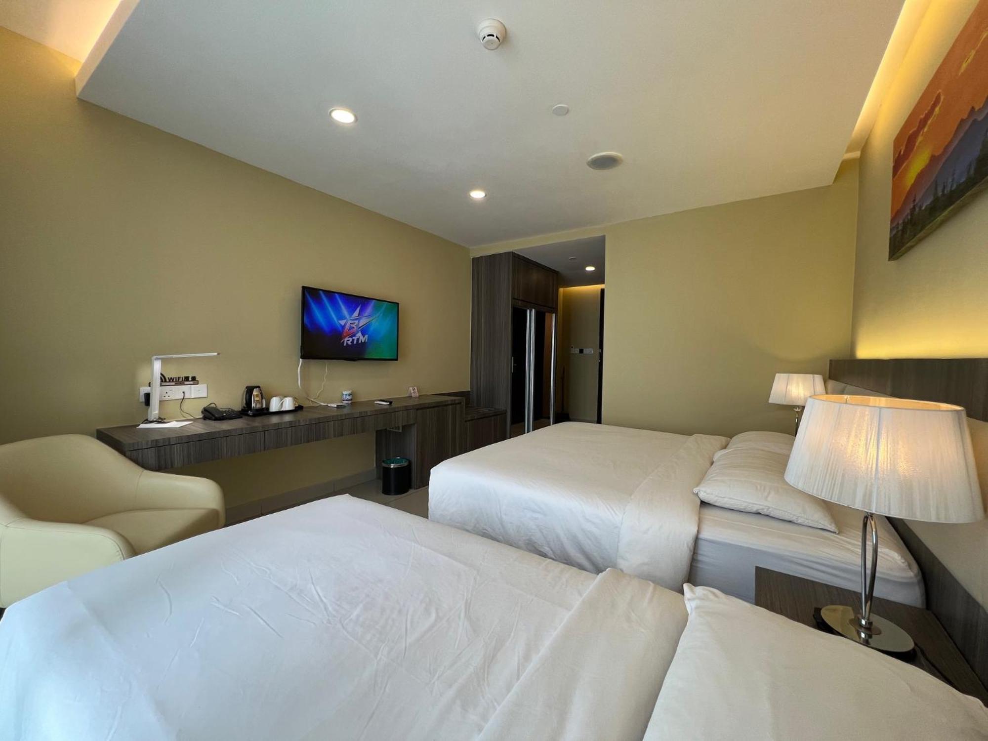 Quince Home Grand Ion Delemen ゲンティンハイランド エクステリア 写真
