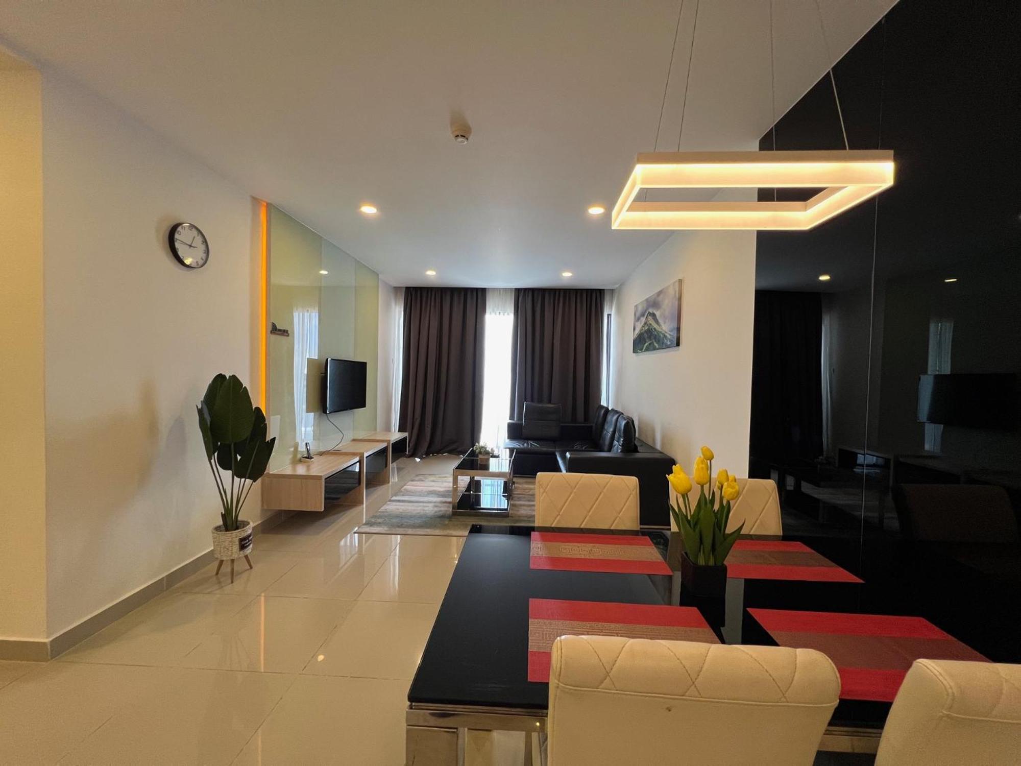 Quince Home Grand Ion Delemen ゲンティンハイランド エクステリア 写真
