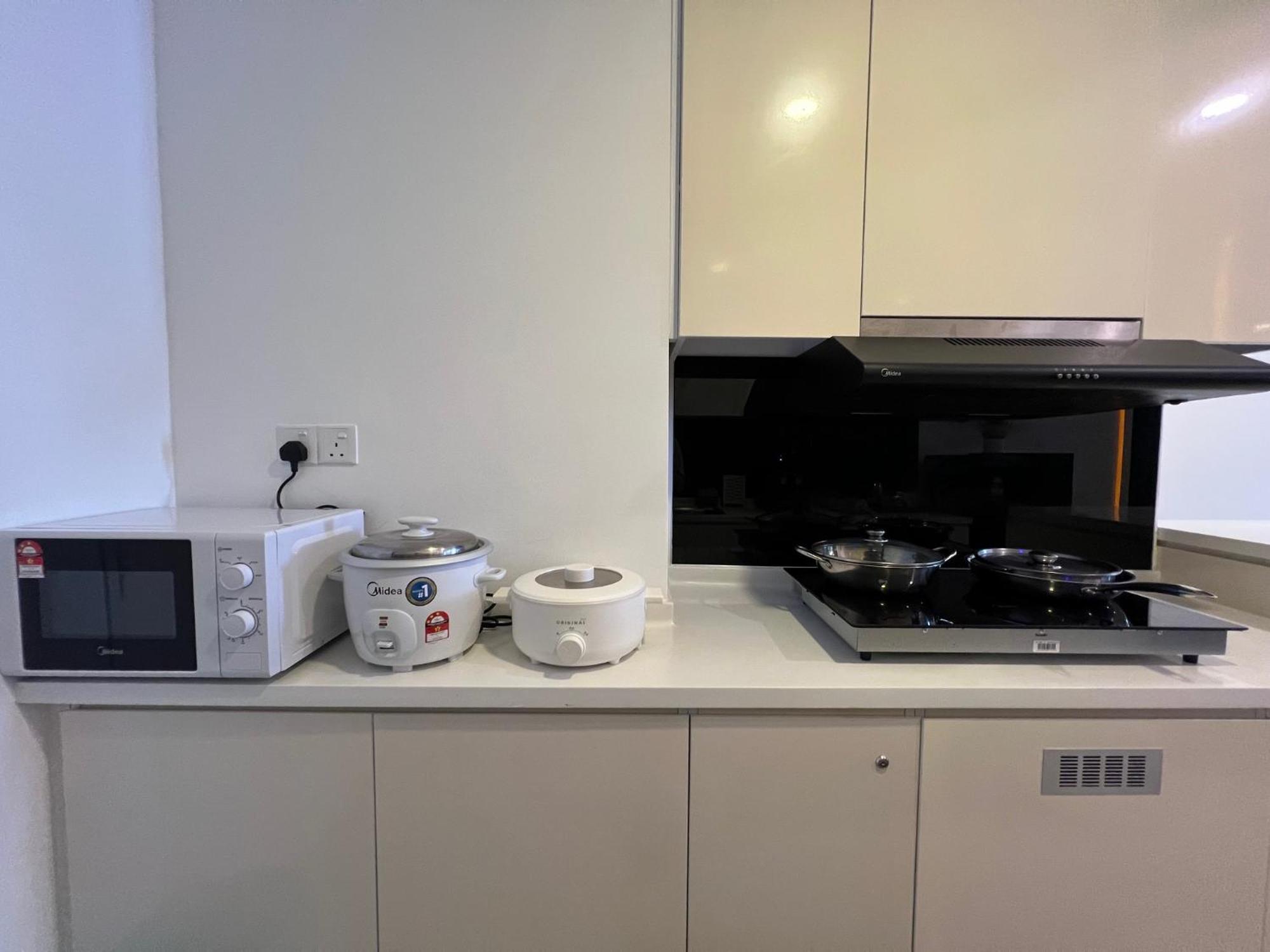 Quince Home Grand Ion Delemen ゲンティンハイランド エクステリア 写真