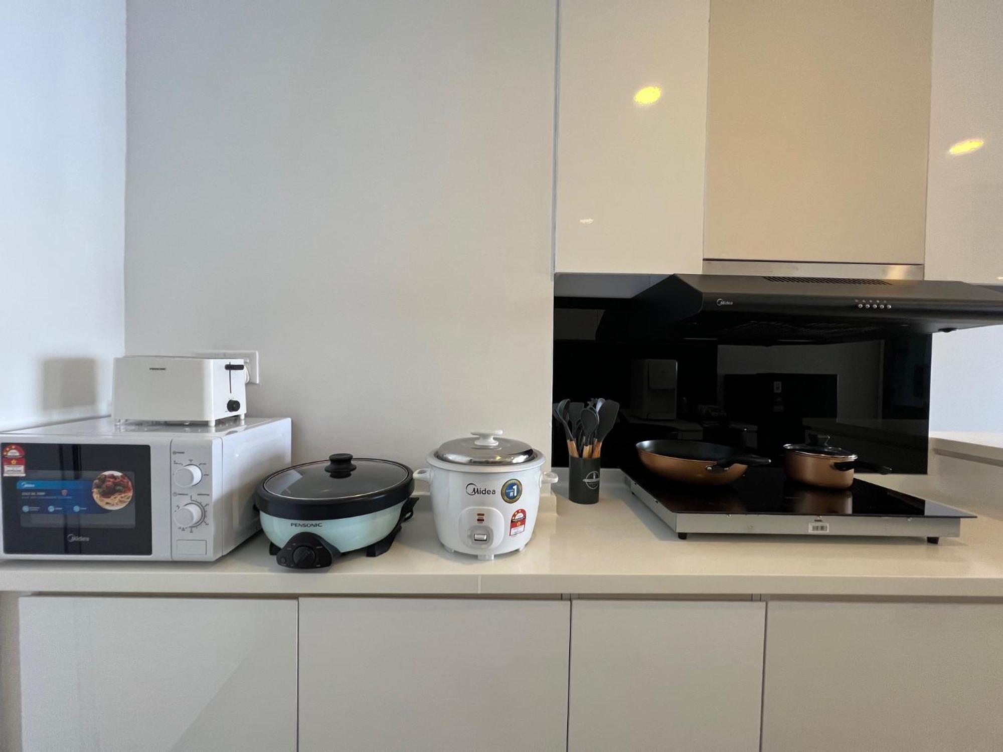 Quince Home Grand Ion Delemen ゲンティンハイランド エクステリア 写真