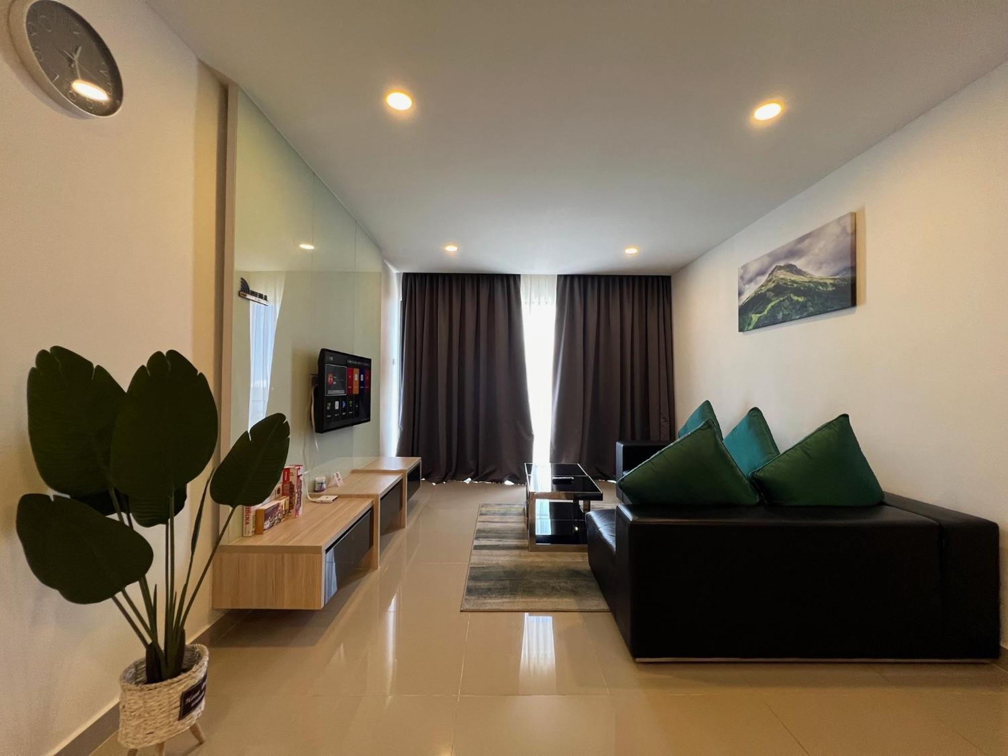 Quince Home Grand Ion Delemen ゲンティンハイランド エクステリア 写真