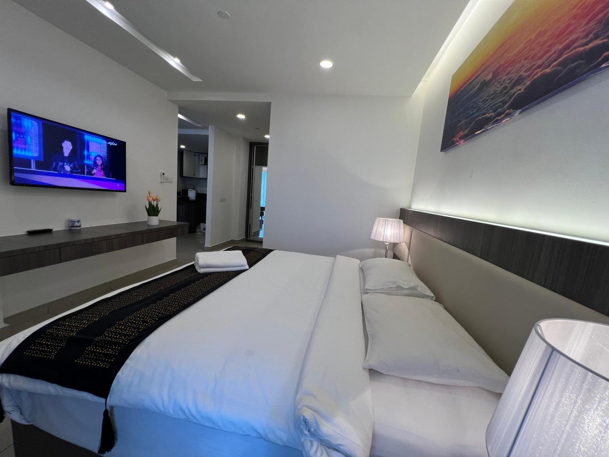 Quince Home Grand Ion Delemen ゲンティンハイランド エクステリア 写真