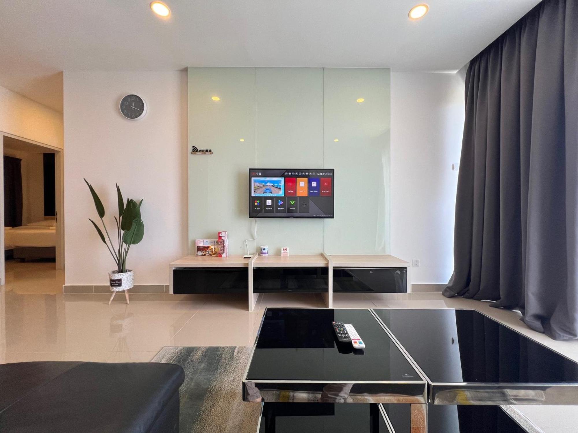 Quince Home Grand Ion Delemen ゲンティンハイランド エクステリア 写真