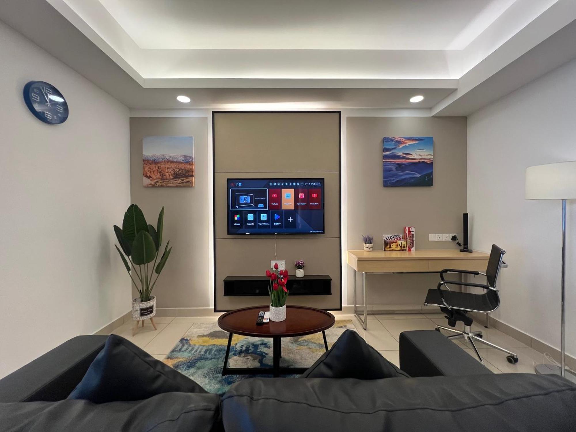 Quince Home Grand Ion Delemen ゲンティンハイランド エクステリア 写真