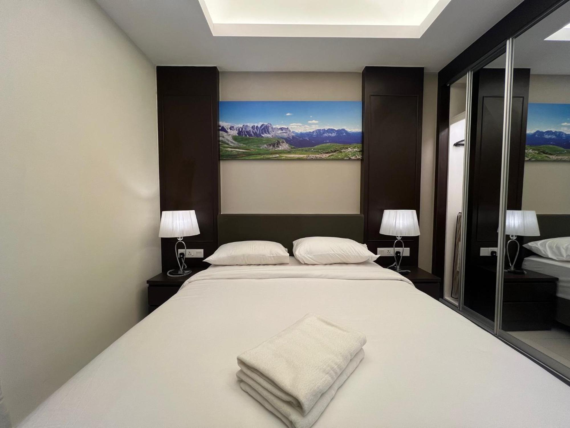 Quince Home Grand Ion Delemen ゲンティンハイランド エクステリア 写真