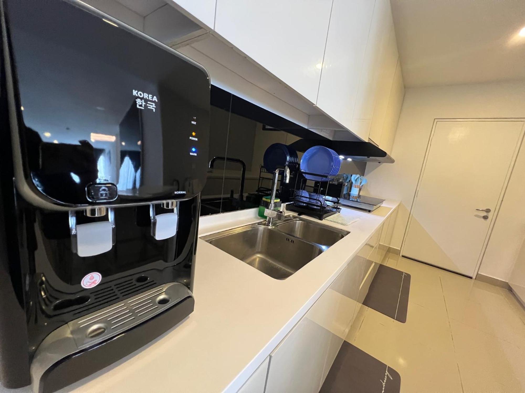 Quince Home Grand Ion Delemen ゲンティンハイランド エクステリア 写真