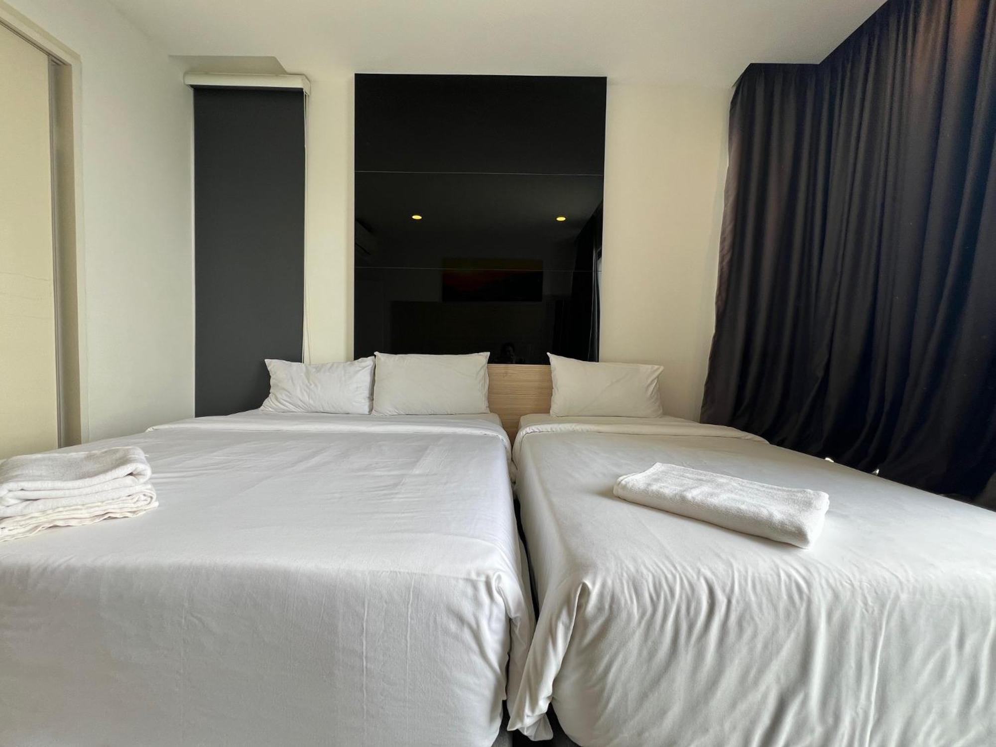 Quince Home Grand Ion Delemen ゲンティンハイランド エクステリア 写真