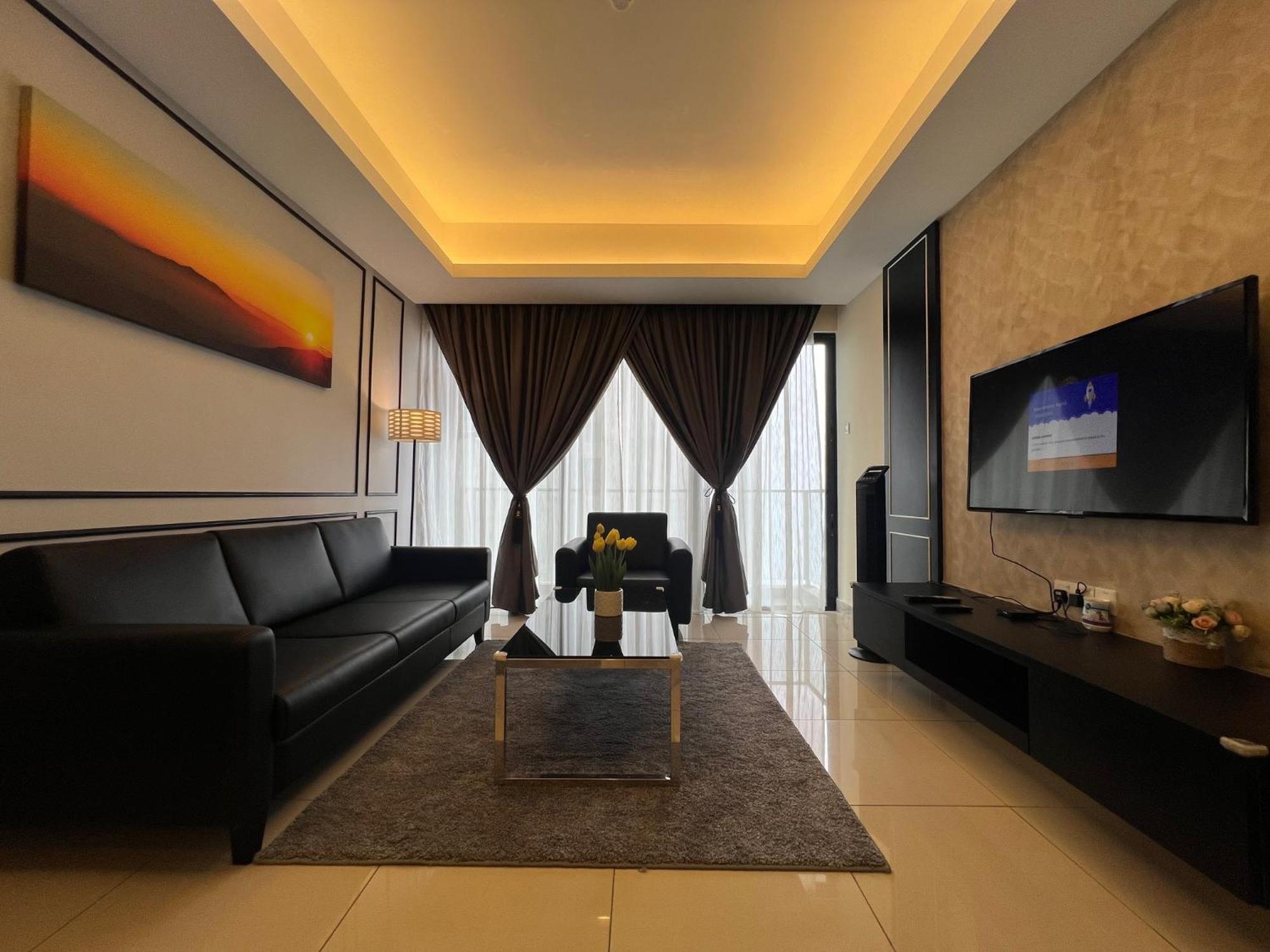 Quince Home Grand Ion Delemen ゲンティンハイランド エクステリア 写真