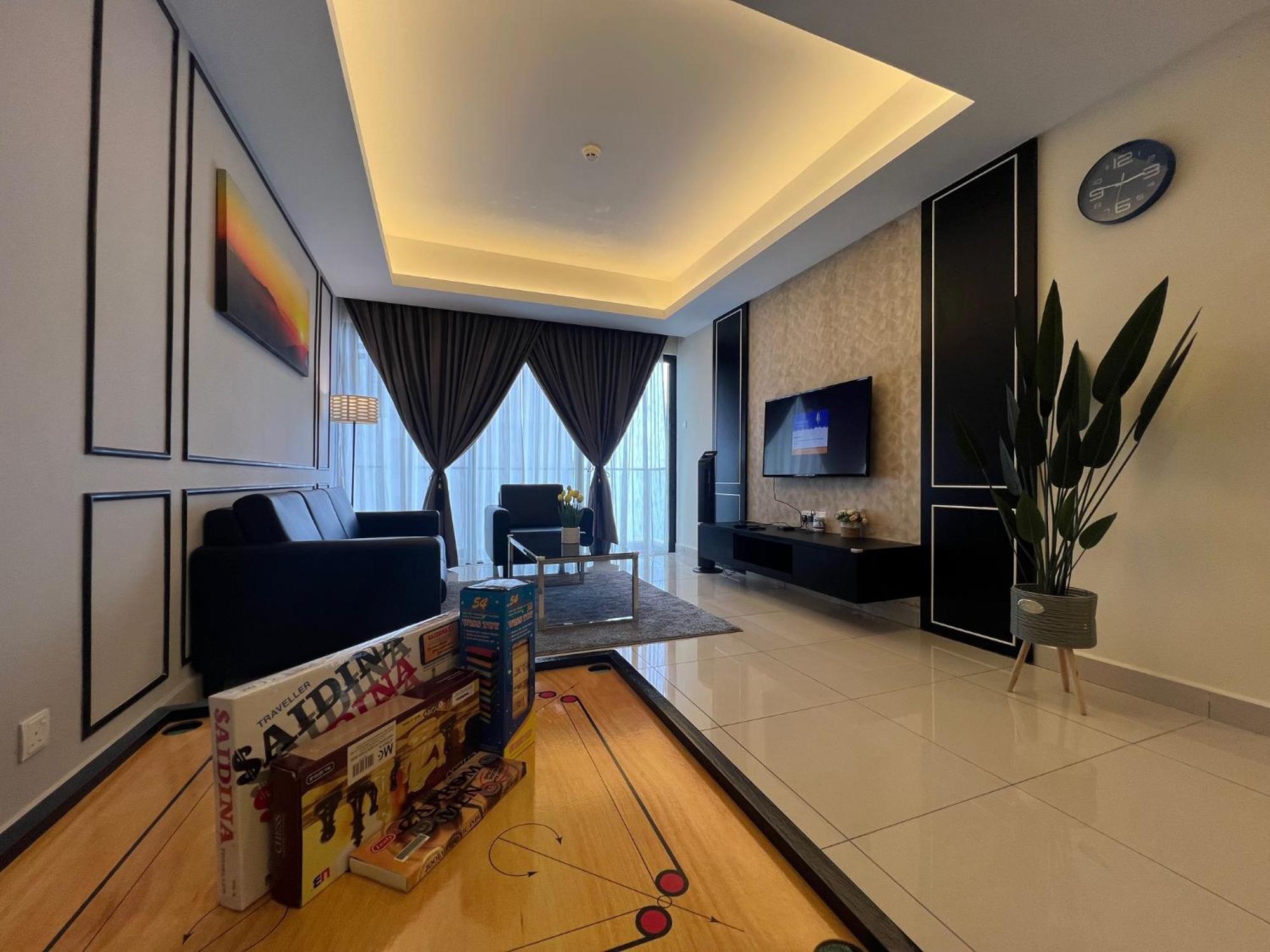 Quince Home Grand Ion Delemen ゲンティンハイランド エクステリア 写真
