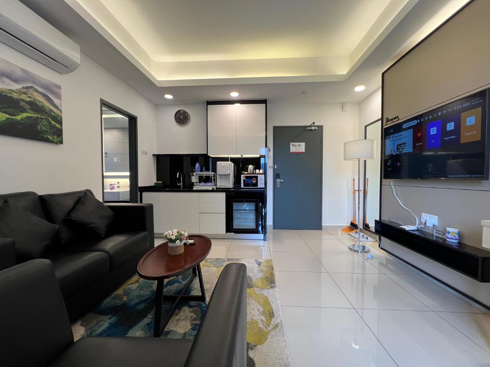 Quince Home Grand Ion Delemen ゲンティンハイランド エクステリア 写真