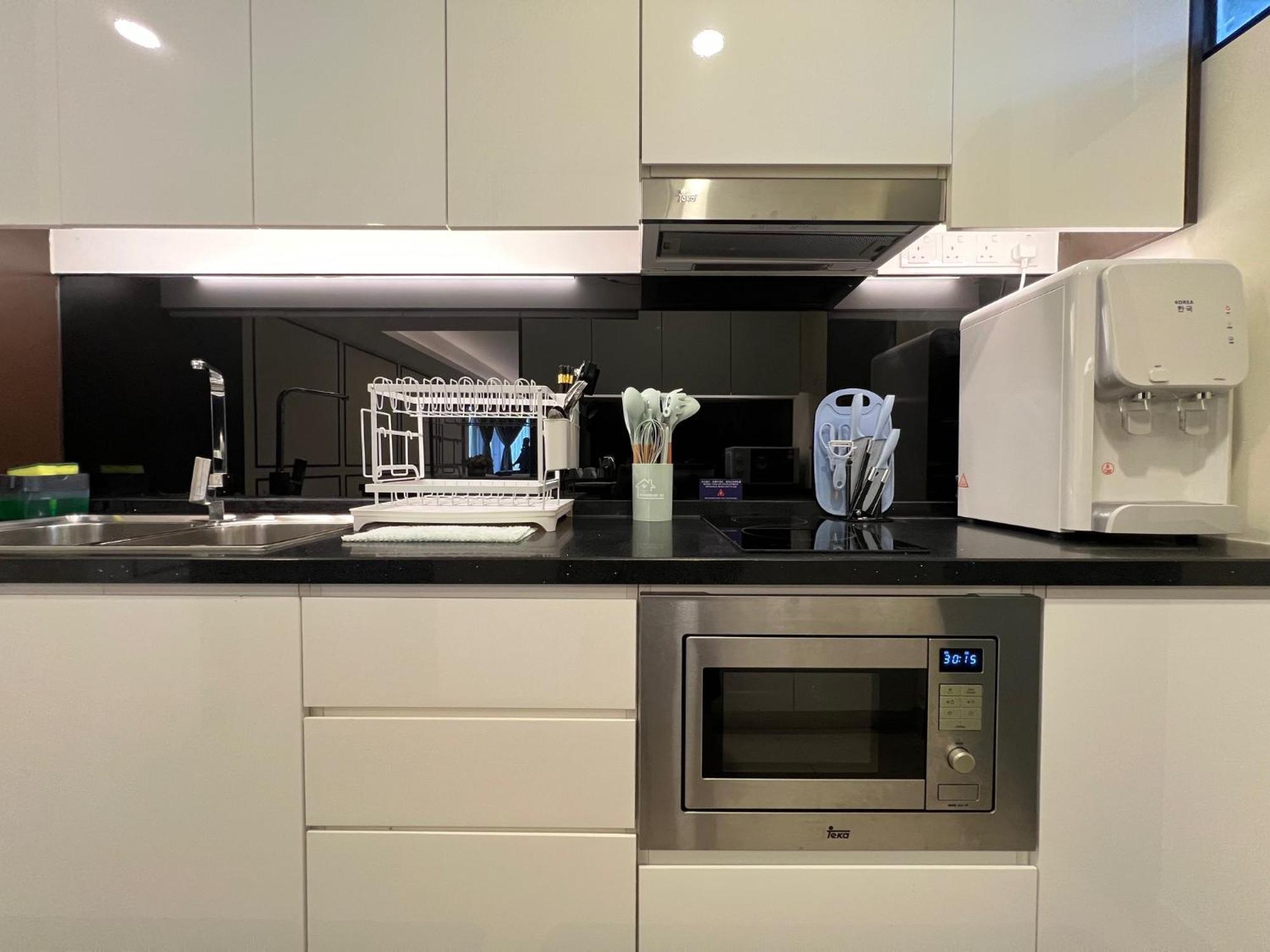 Quince Home Grand Ion Delemen ゲンティンハイランド エクステリア 写真