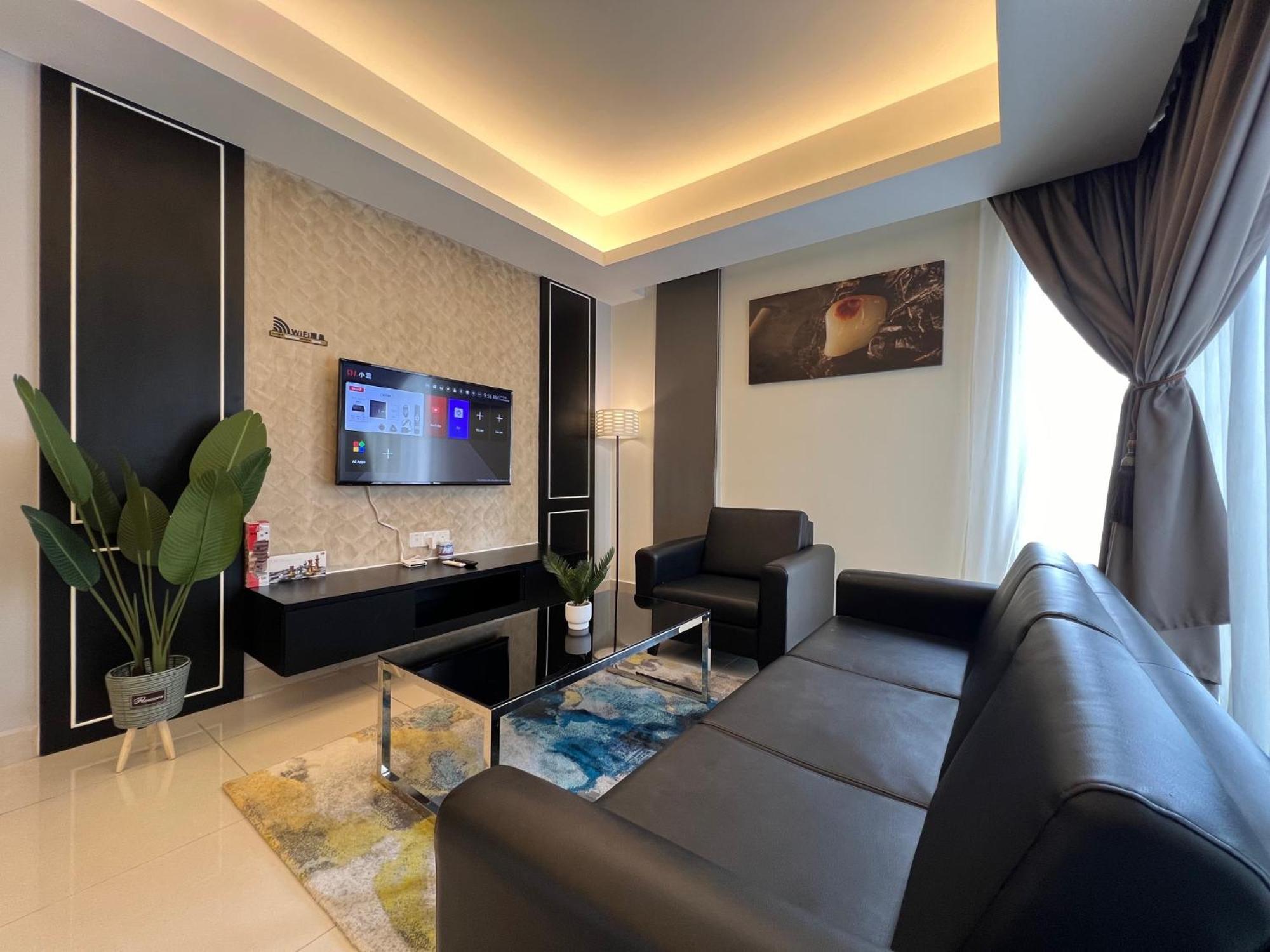 Quince Home Grand Ion Delemen ゲンティンハイランド エクステリア 写真