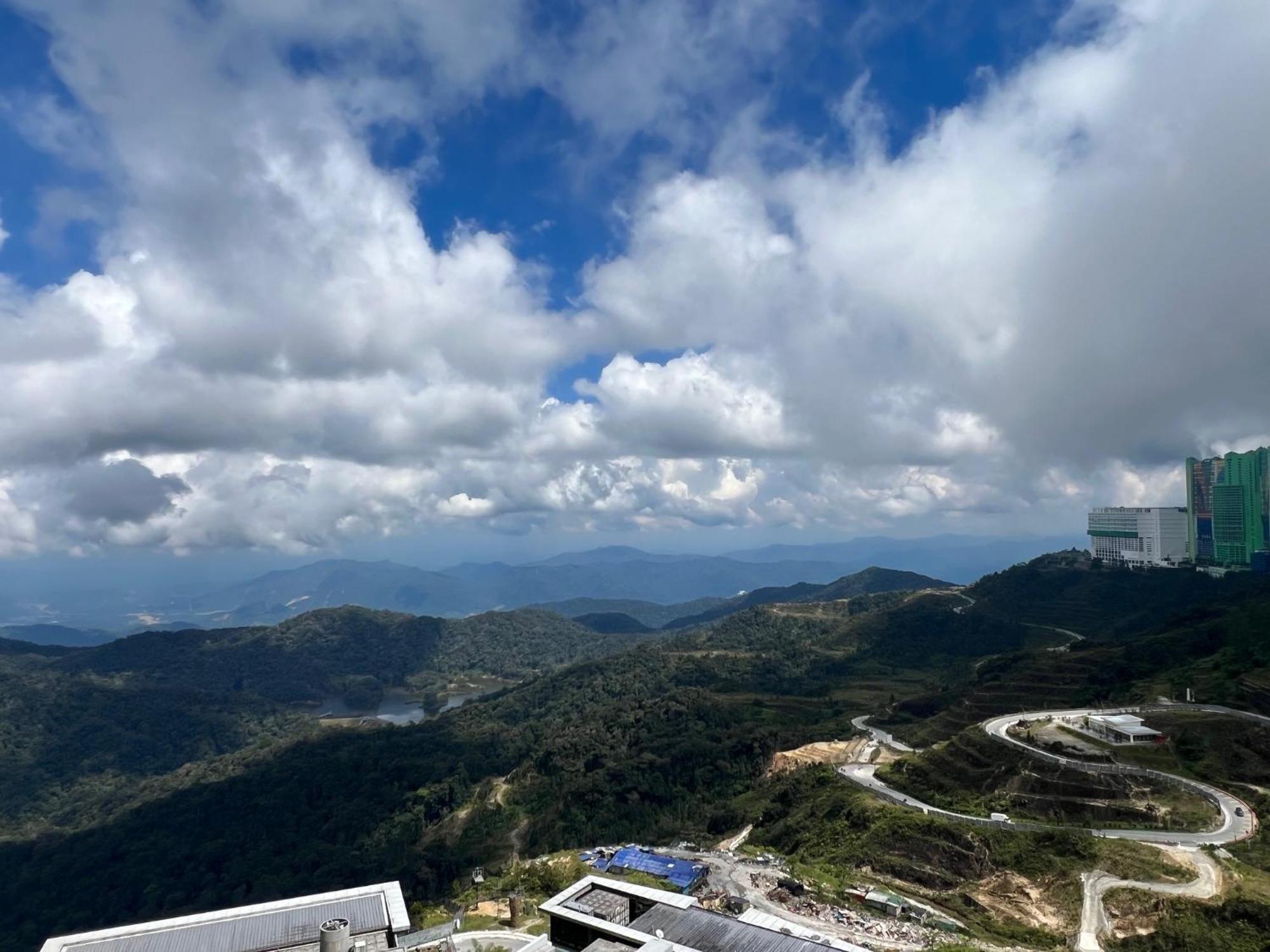 Quince Home Grand Ion Delemen ゲンティンハイランド エクステリア 写真