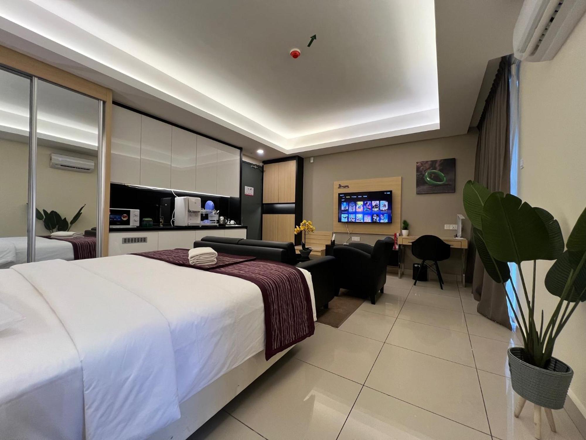 Quince Home Grand Ion Delemen ゲンティンハイランド エクステリア 写真