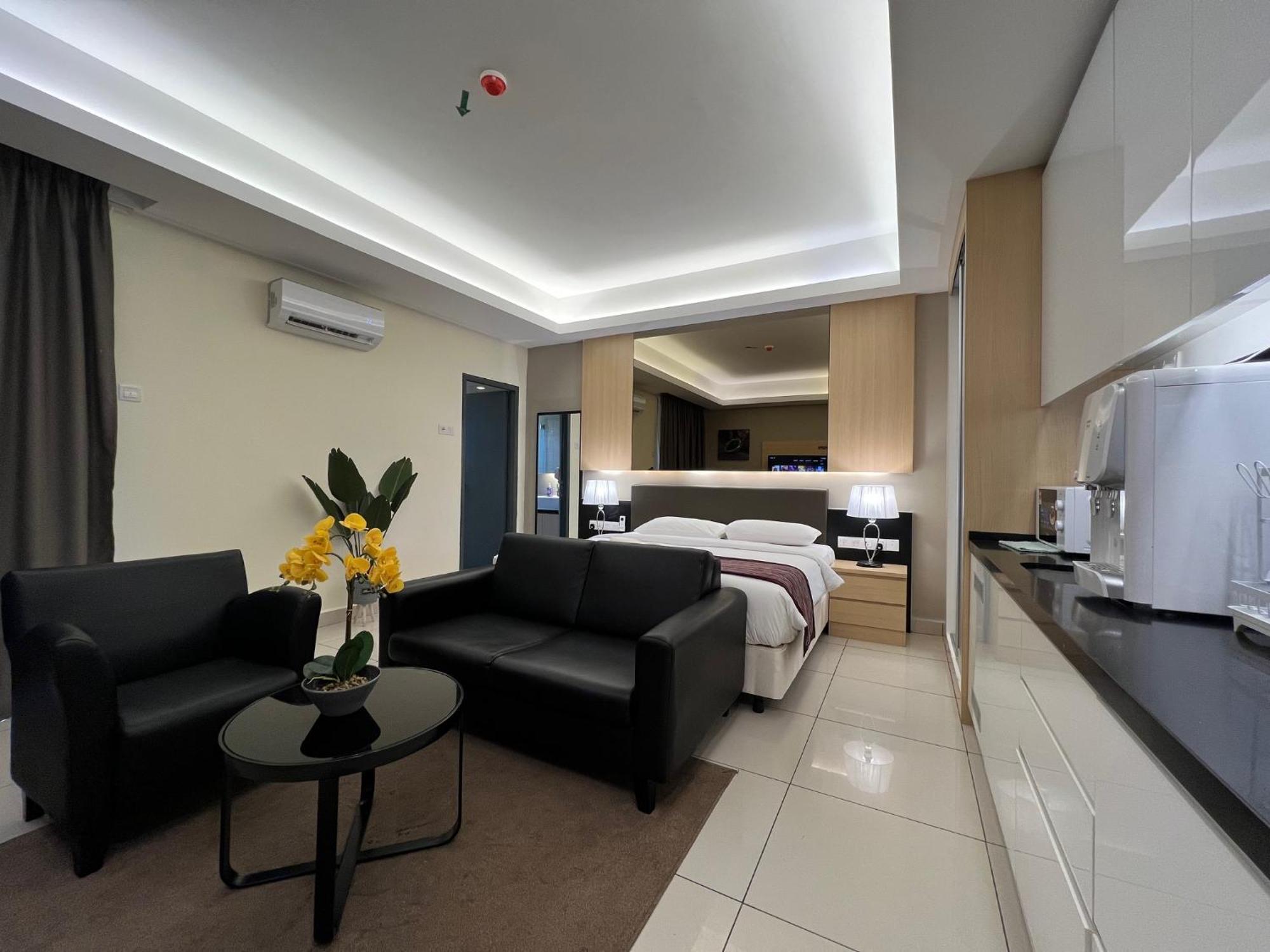 Quince Home Grand Ion Delemen ゲンティンハイランド エクステリア 写真