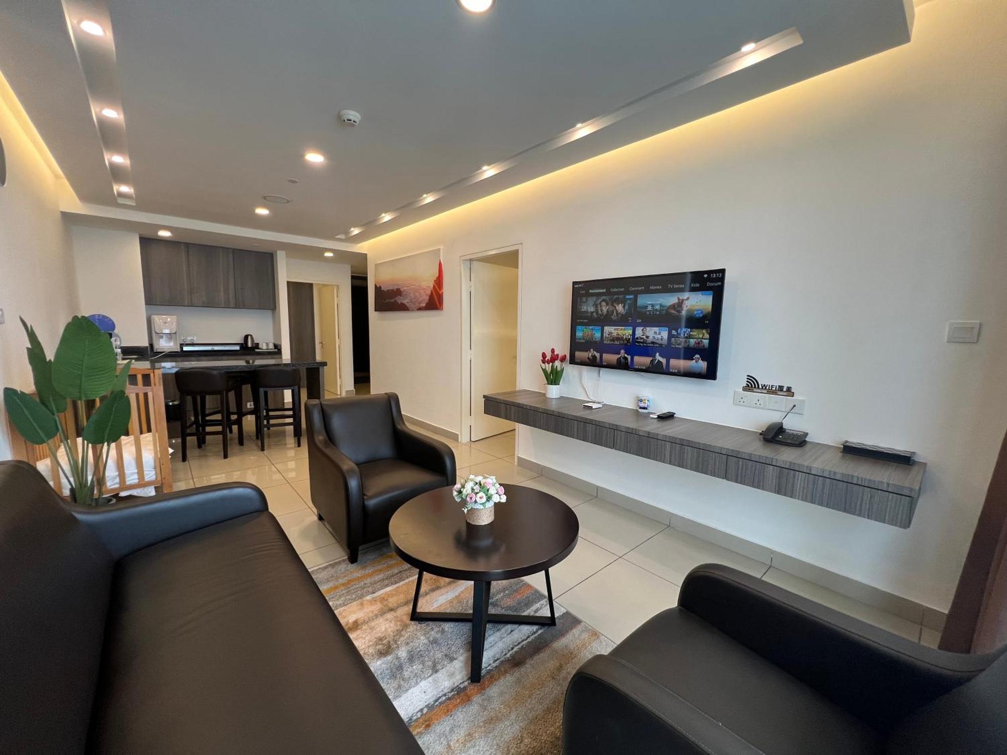 Quince Home Grand Ion Delemen ゲンティンハイランド エクステリア 写真