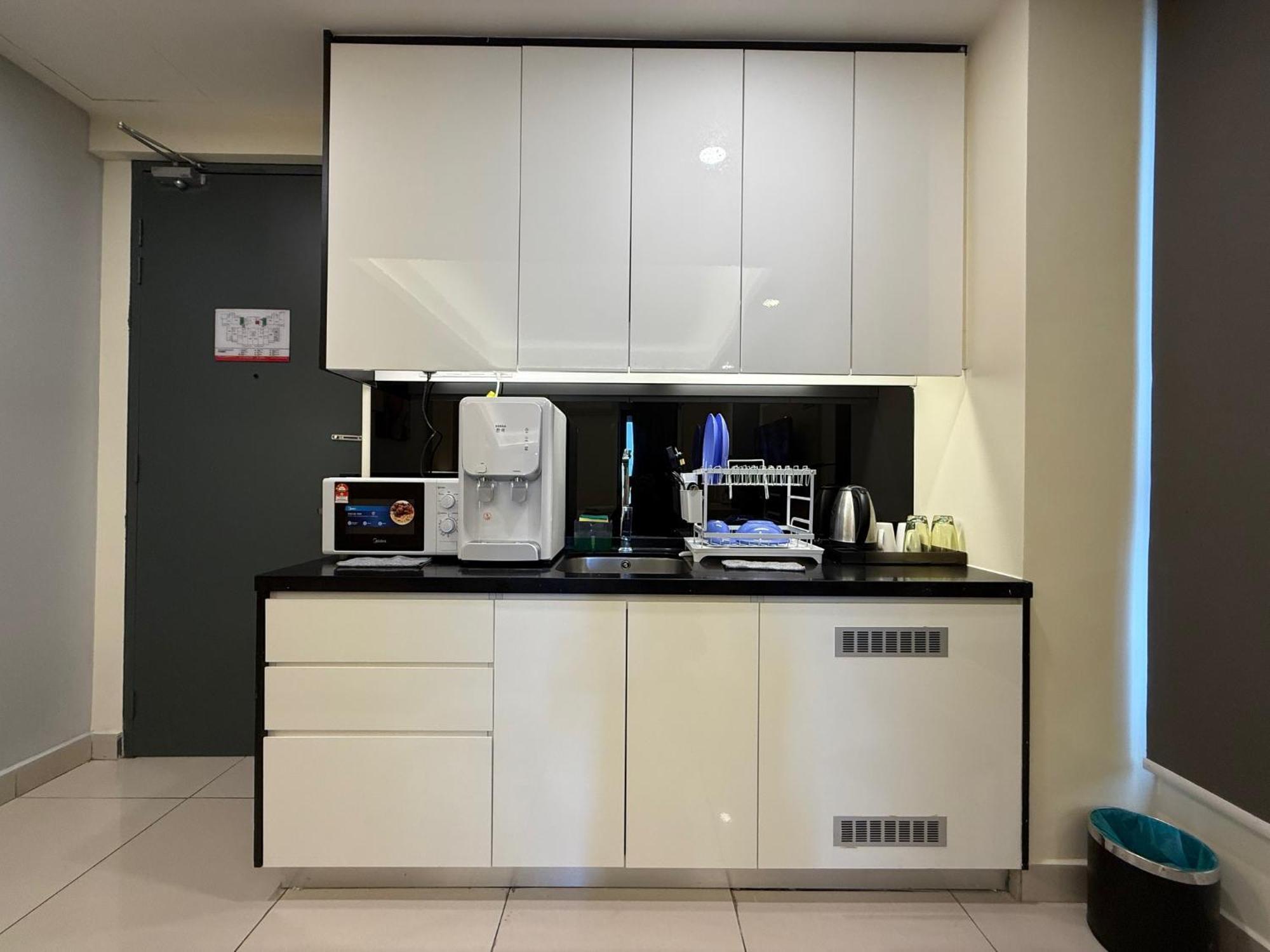Quince Home Grand Ion Delemen ゲンティンハイランド エクステリア 写真