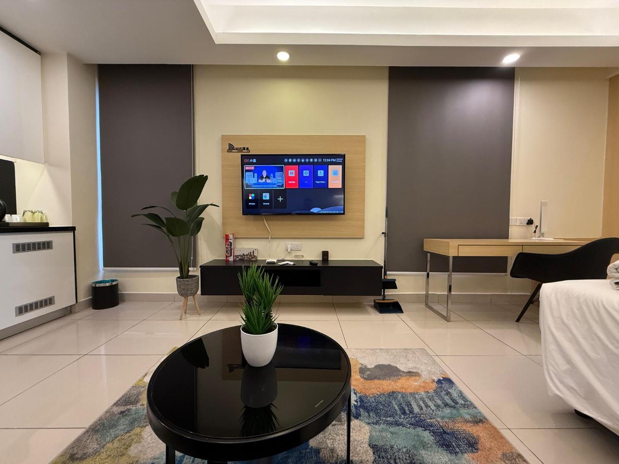Quince Home Grand Ion Delemen ゲンティンハイランド エクステリア 写真