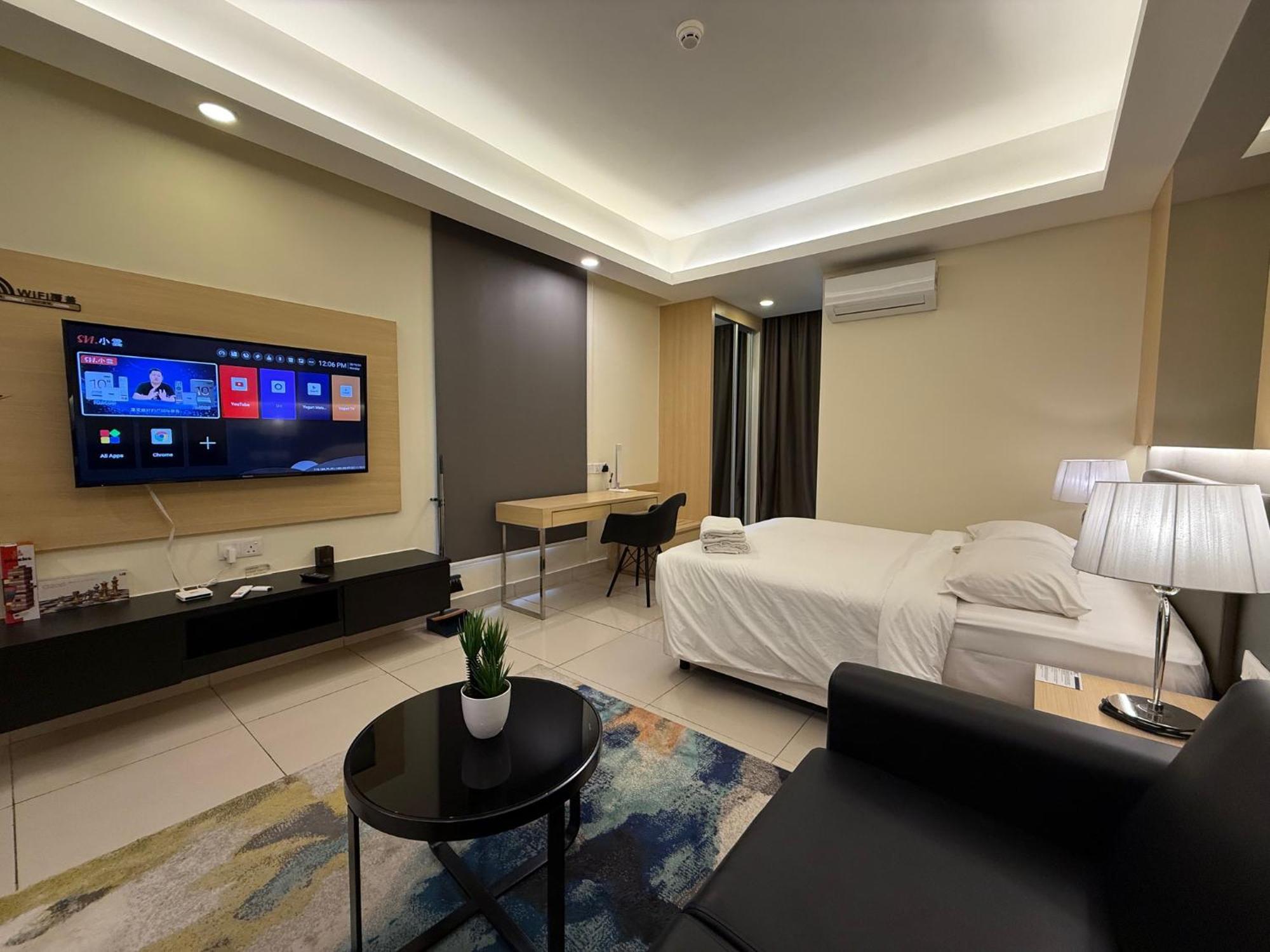 Quince Home Grand Ion Delemen ゲンティンハイランド エクステリア 写真