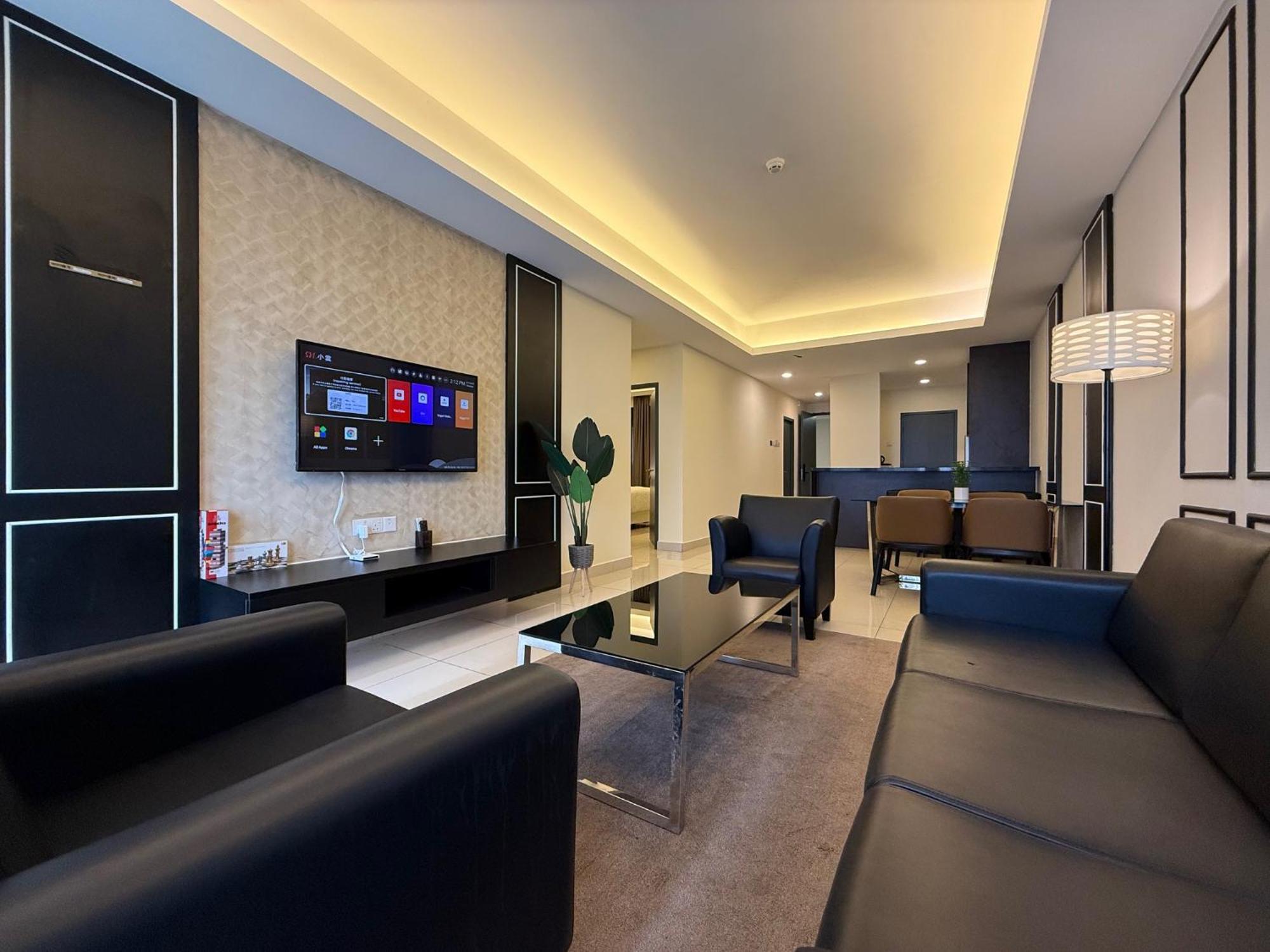 Quince Home Grand Ion Delemen ゲンティンハイランド エクステリア 写真